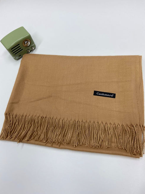 Women's Large Cashmere Scarf